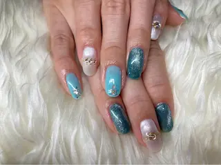 ネイル Nail&eye Belire 新宿のネイルデザイン