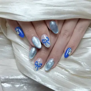 ネイル Maggie Nail🦩のネイルデザイン
