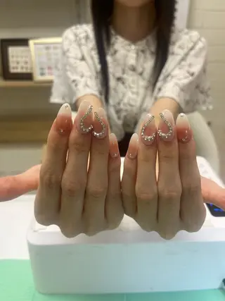 カラー mumu's ネイルサロン渋谷店のネイルデザイン