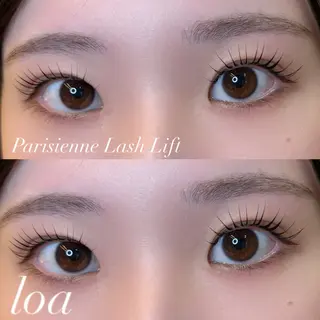 マツエク・マツパ loa🦋/幸町店/ 賀谷佳美のマツエク・マツパデザイン