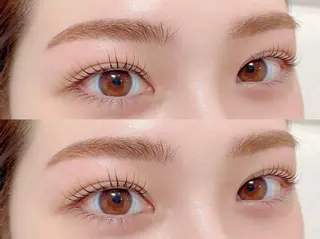 アイブロウ 眉毛ワックス特化 Cil 中崎町🌿のマツエク・マツパデザイン