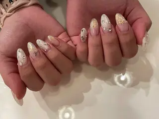 ネイル ♡ビジュール♡ NAIL &まつ毛のマツエク・マツパデザイン