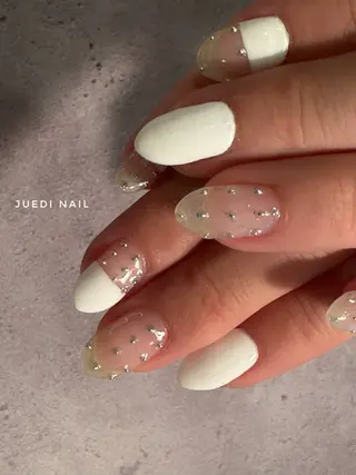 ネイル juedi nail 〜木曜日のネイル〜のネイルデザイン