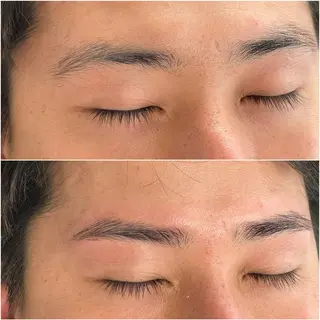 アイブロウ Be_beauty studio所属・be_ なつきのマツエク・マツパデザイン