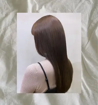 🍒 hazuki🍒のヘアスタイル