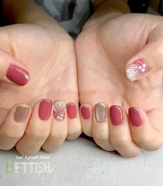 ネイル BETTISH. KUMIKO☺︎︎のネイルデザイン