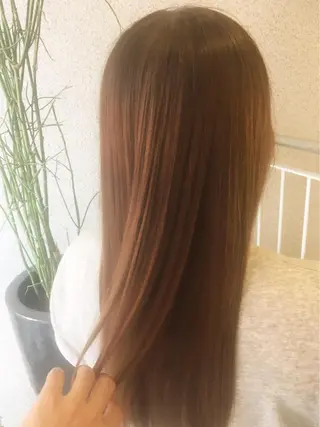 ロング 広中 裕一のマツエク・マツパデザイン
