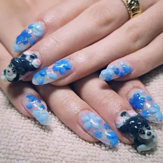 ネイル よしだ ひろきのネイルデザイン