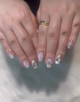ネイル NailSalon✨ Écrinエクランのネイルデザイン