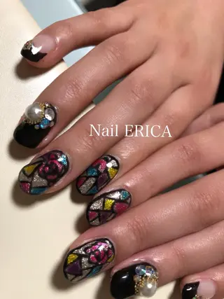 ネイル HANA ☆のネイルデザイン