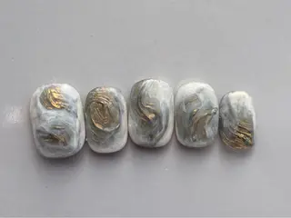 ネイル tsunegi yuukaのネイルデザイン