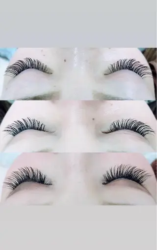 マツエク・マツパ Anieraso eyelashのマツエク・マツパデザイン