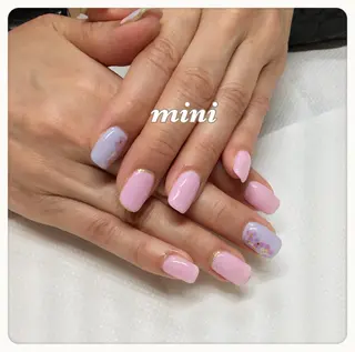 ネイル いそやま あつこのネイルデザイン