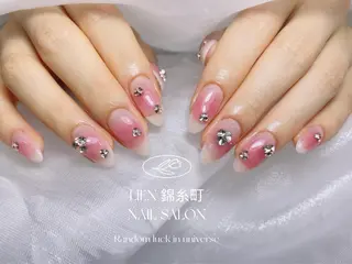 ネイル Lien  _リエン リエンのネイルデザイン
