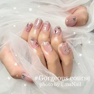 ネイル EmaNail Miuのネイルデザイン