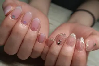 ネイル Fielia momoのネイルデザイン