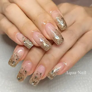 ネイル AQUA NAILのネイルデザイン