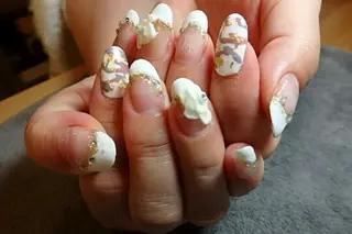 ネイル LAVISH nail salonのネイルデザイン