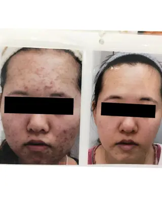 真下 美穂の眉毛・アイブロウイメージ