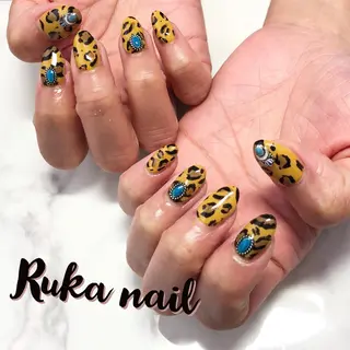 ネイル Ruka nail 【ﾙｶ ﾈｲﾙ】のネイルデザイン