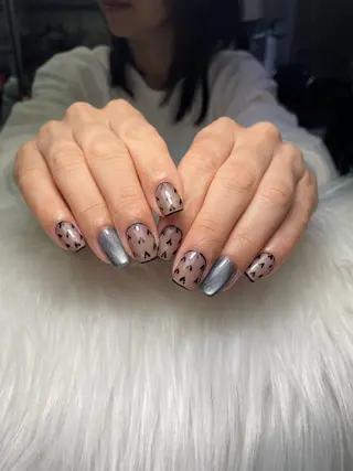 ネイル 美容室 るーじゅ/しいの木台のマツエク・マツパデザイン