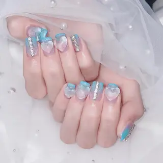 ネイル merci nailのネイルデザイン