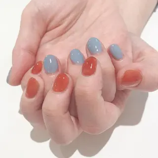 ネイル classic 新横浜所属・山田 暉のネイルデザイン