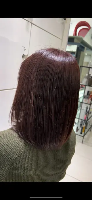 カラー Hotaru/梅田 /茶屋町のヘアスタイル