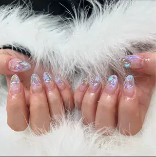 ネイル SATO 🪽のネイルデザイン