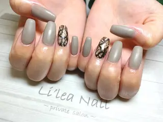 ネイル Li'leaNail AINAのネイルデザイン