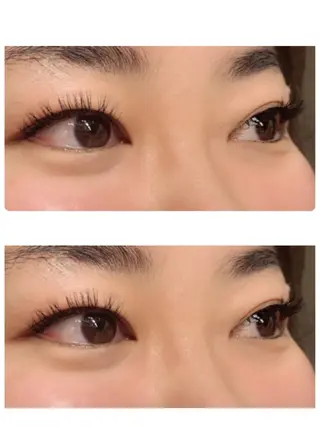 マツエク・マツパ サルサグレイス木更津 山本のマツエク・マツパデザイン