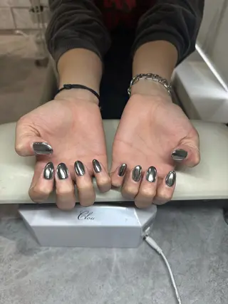 メンズ ネイル IROHA NAIL akoのネイルデザイン