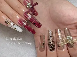 ネイル joieange MEGUMIのネイルデザイン