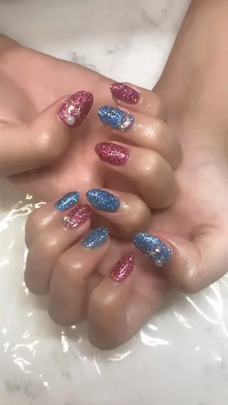 ネイル ✨アン ミユ✨のネイルデザイン