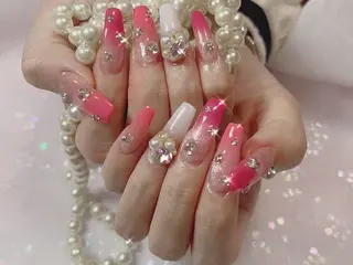 ネイル A KIのネイルデザイン