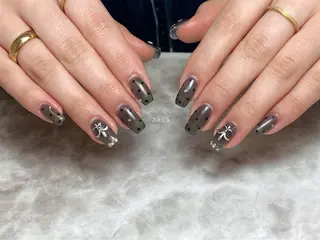 ネイル w wのネイルデザイン