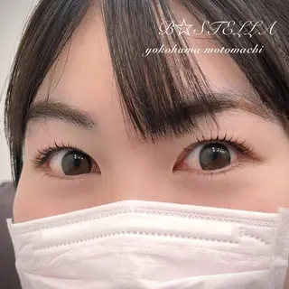 マツエク・マツパ m.wish Yuna🍒の眉毛・アイブロウイメージ