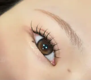 マツエク・マツパ 平田 春菜のマツエク・マツパデザイン