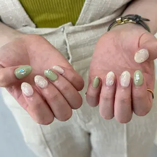 ネイル Elegancia. Hiromiのネイルデザイン