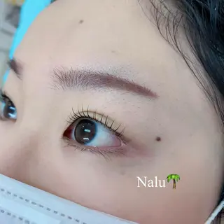 マツエク・マツパ Nalu eyelashのマツエク・マツパデザイン