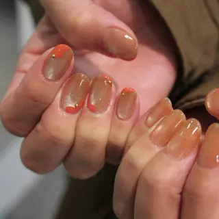 ショート Face&Nail NANAのネイルデザイン