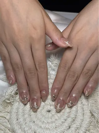 ネイル Lyna 池袋のネイルデザイン