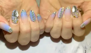 ネイル Lino+ ネイル&よもぎ蒸しのネイルデザイン