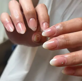 ネイル 三味 夏生のネイルデザイン