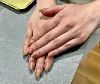 ネイル &robe銀座 🪽tsuki🪽のネイルデザイン