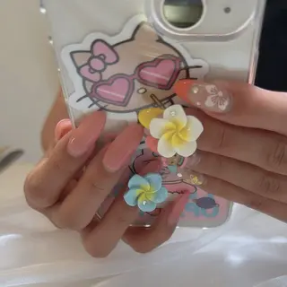 ネイル nail salon 《A.sister》のネイルデザイン