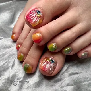 ネイル You kyehwaのネイルデザイン