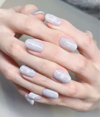 ネイル shelf ⭐︎のネイルデザイン