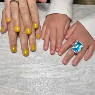 ネイル NAIL303 🛼 SHIORIのネイルデザイン