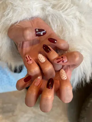 ネイル FOINAIL samiraのネイルデザイン